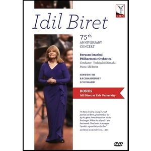İdil Biret - 75Th Anniversary Concert Dvd