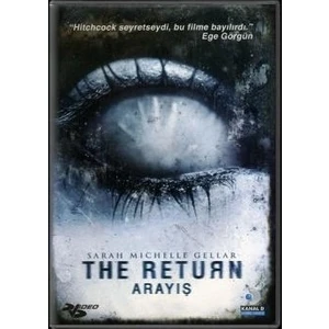 Arayış (The Return) Dvd