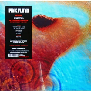 Pink Floyd - Meddle (Plak)