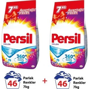 Color 7Kg + Color 7Kg