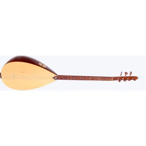 Kısa Sap Maun Bağlama Saz Ask201