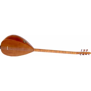 Uzun Sap Dut Bağlama Saz Asl109