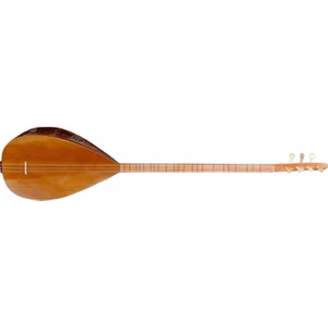 Uzun Sap Maun Bağlama Saz Asl111