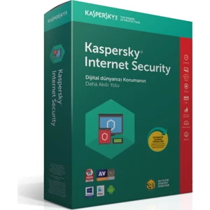 Internet Security MD 2018 2 Cihaz 1 Yıl