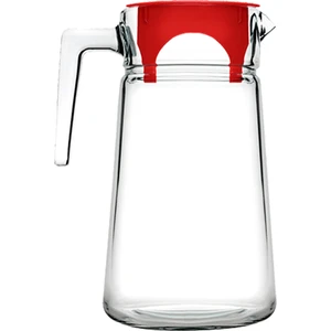City Sürahi Kırmızı Kapaklı - 2 Litre