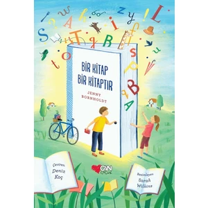 Bir Kitap Bir Kitaptır - Jenny Bornholdt