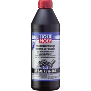 Liqui Moly GL5+ Dişli Yağı 75W140 1 lt. LM4421