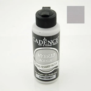 H069 Kement (Hibrit) Multisurface Boya 120 ML