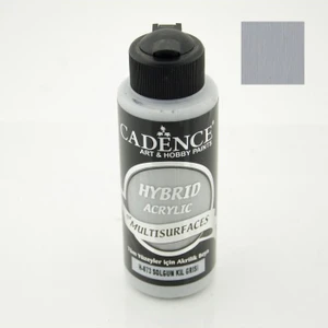 H073 Solgun Kil Yeşili (Hibrit) Multisurface Boya 120 ML