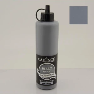 H090 Koyu Gri (Hibrit) Multisurface Boya 500 ML