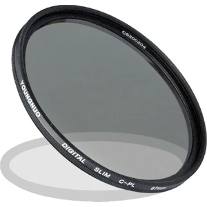 62mm Slim CPL Polarize Filtre
