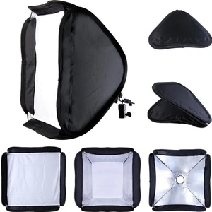 Tepe Flaşı Softbox 60cm Katlanabilir