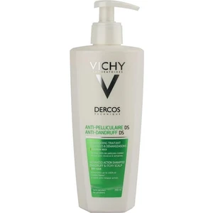 Dercos Shampooing Anti-Pelliculaire Gras 390 ml