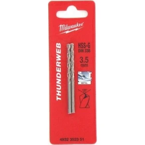 Thunderweb DIN338 Matkap Ucu 4x75mm 2 Adet