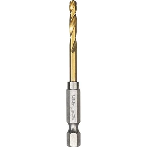 Metal Matkap Ucu Hex Girişli Hss-G 4,5X 76 mm