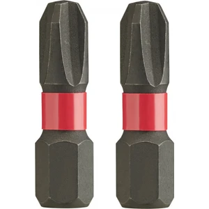 Vidalama Bits Ucu (2'li Paket) PH3 (A) 25mm