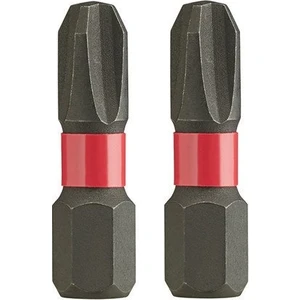 Vidalama Bits Ucu (2'li Paket) PZ2 (A) 25mm