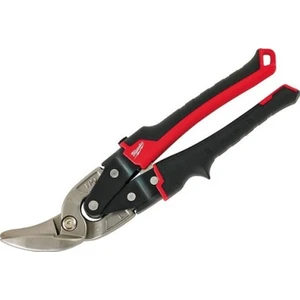 Ofset Kesim Kaportacı Makası (Sol Kırmızı) 260mm