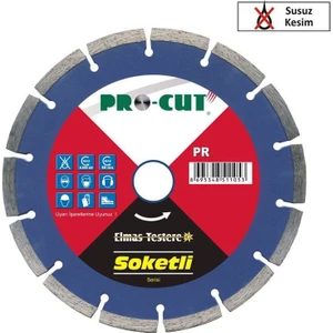 ProCut 51101 A (Soketli) Serisi Elmas Testere 115 mm