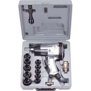Gison GW15BK Havalı Somun Sıkma Seti 1/2''