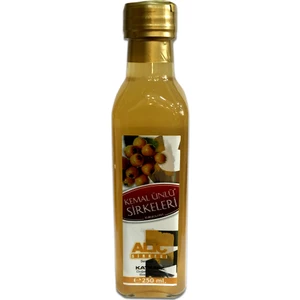 Kemal Ünlü Meşhur Bolu Alıç Sirkesi 250 ml