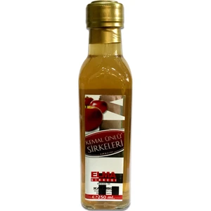 Kemal Ünlü Meşhur Bolu Elma Sirkesi 250 ml