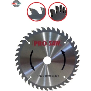 ProSaw 51203 Daire Sunta Testeresi 150x20/16 mm 16 Diş