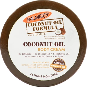 Hindistan Cevizi Yağlı Nemlendirici Vücut Kremi 125 gr.