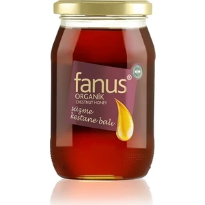 Organik Kestane Balı 460 gr