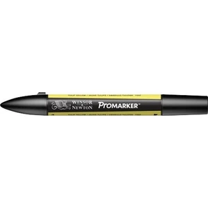 Winsor & Newton Promarker - N:254 Sarı