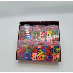 Pvc Kutu Boncuk Set Pvc-12