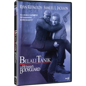 Belalı Tanık - Bodyguard (DVD)