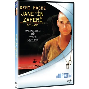 Jane'Nin Zaferi - Gı Jane (DVD FİLM)