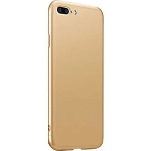 Apple iPhone 6 360 Derece 3 Parçalı Ays Kılıf Altın