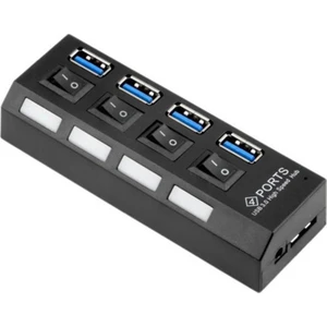 4 Port USB 3.0 Çoğaltıcı Çoklayıcı HUB
