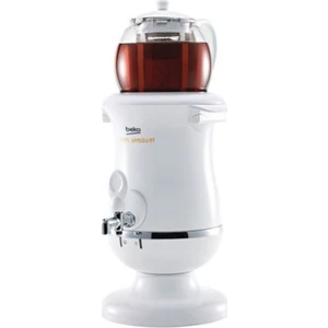 2111-C 1800W 2.5 lt Dem Semaver Cam Demlikli