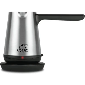 Sefa Inox Türk Kahvesi Makinesi