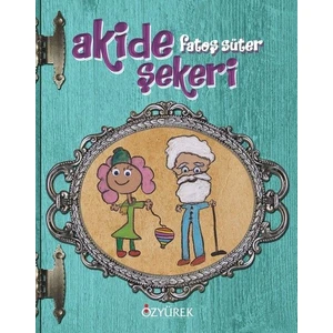 Akide Şekeri Ciltli