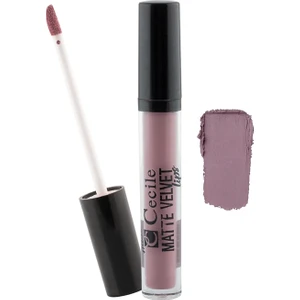 Lipgloss Mat Velvet 12