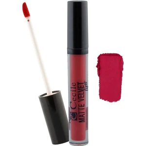 Lipgloss Mat Velvet 14