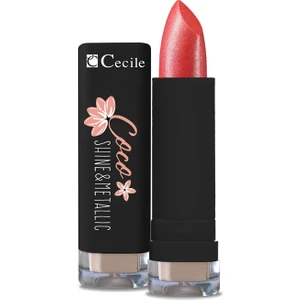 Ruj Coco Shine Metallıc 05