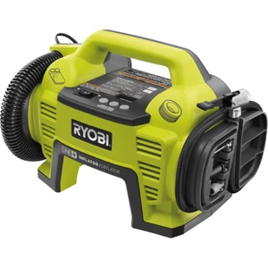 R18I-0 Akülü Kompresör (Lithium ion 18 V)