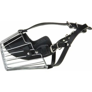 Metal Köpek Ağızlığı 25 Cm