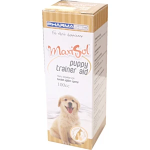 Maxisol Köpek Çiş Eğitim Spreyi 100 Cc