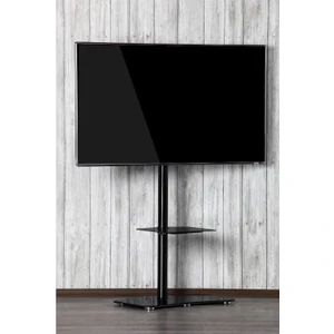 PL 2810 Televizyon Lcd Led Monitör Tv Ünitesi 65'' İnç Siyah