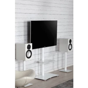 PL 2810  Televizyon Lcd Led Monitör Tv Ünitesi 65'' İnç Beyaz
