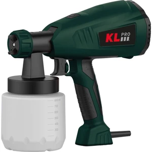 KL Pro  KLBT15A 400Watt 800ml Profesyonel Elektrikli Boya Tabancası
