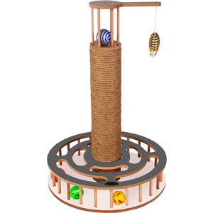 Patihomes Oyuncaklı Tırmalama