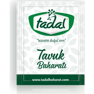 Tavuk Çeşni 2,5 Gr. (1000 Adet)