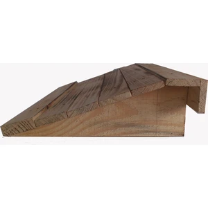 Wooden Gold Masa Altı Eskitme Model Ayaklık